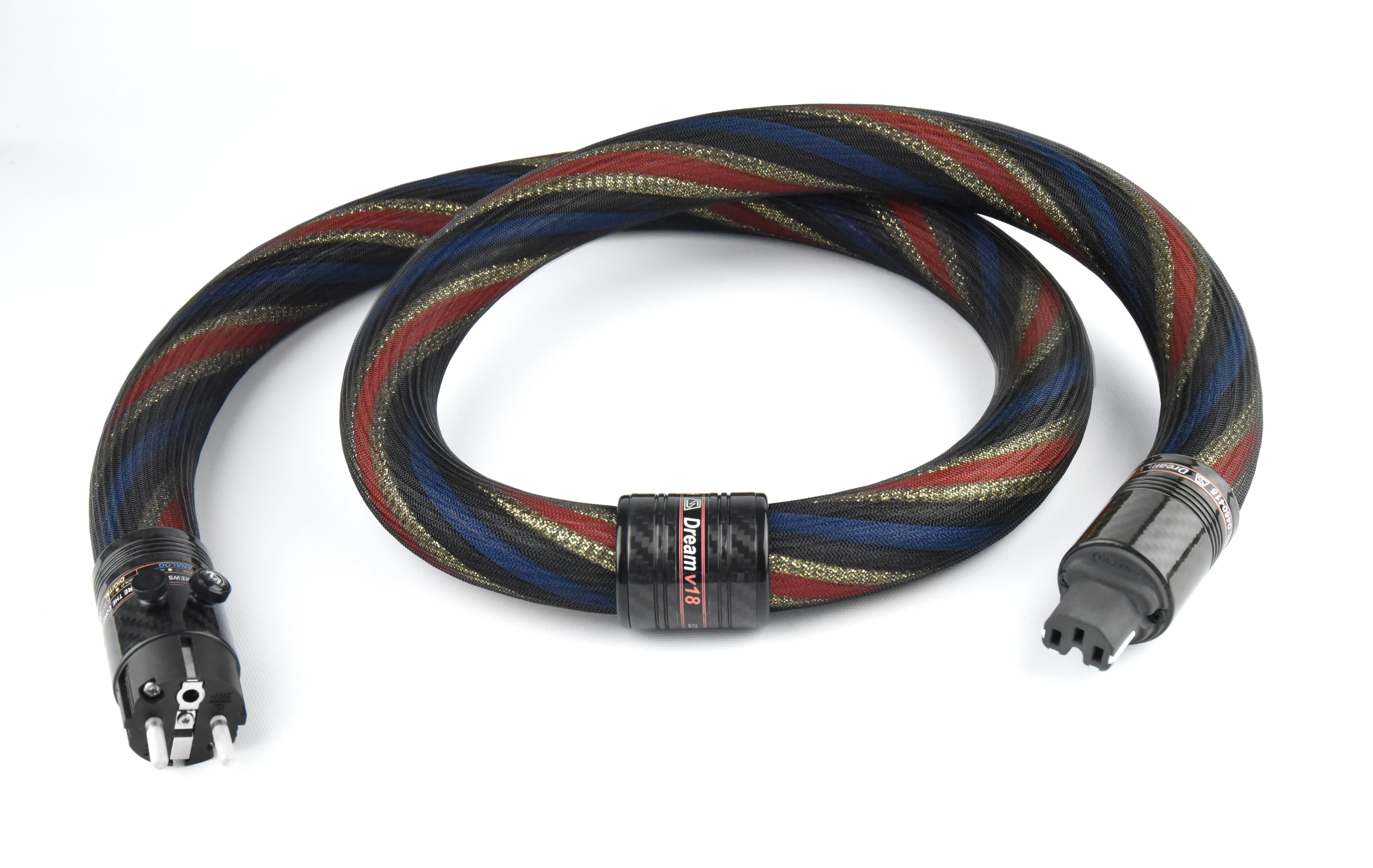 Dream V18 - Stealth Audio Cables